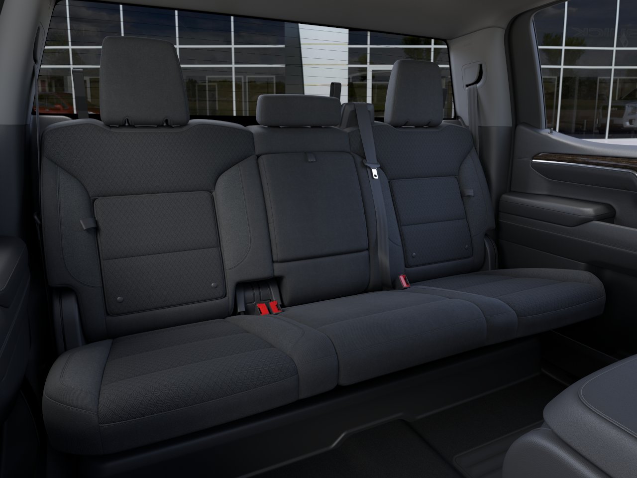2026 GMC Sierra 1500 Elevation - Photo 41