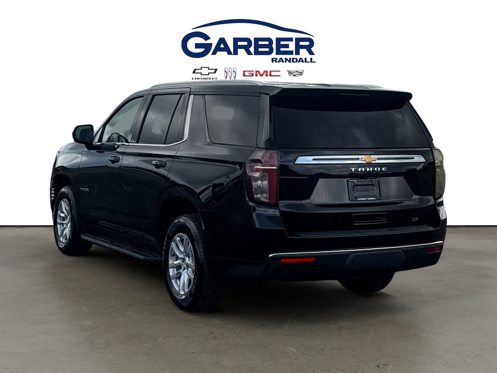 Used 2023 Chevrolet Tahoe LT SUV