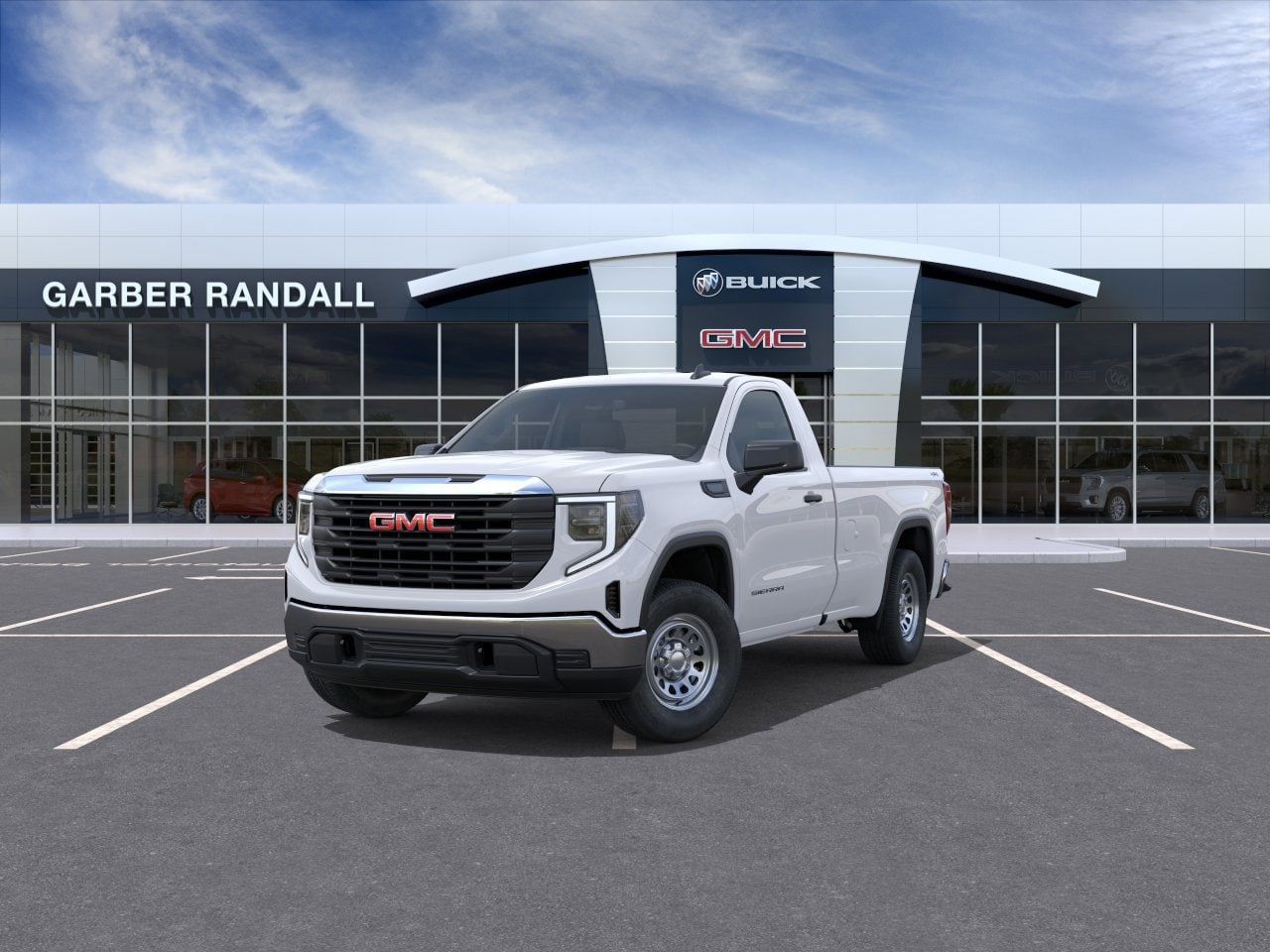 2026 GMC Sierra 1500 Pro - Photo 8