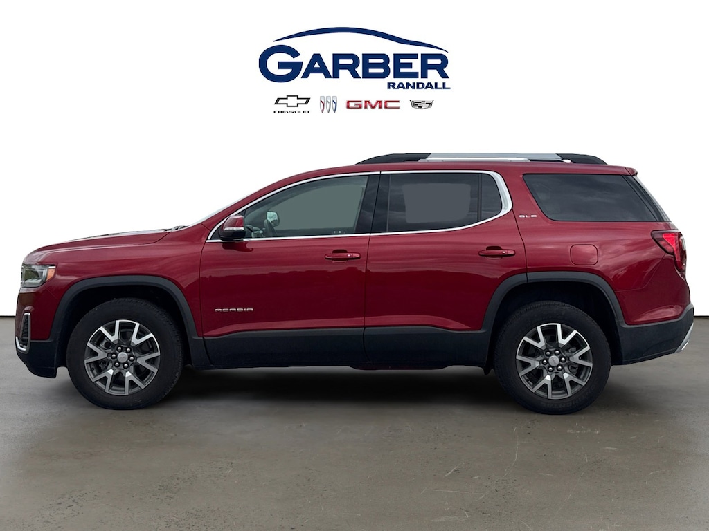 Used 2023 GMC Acadia SLE SUV