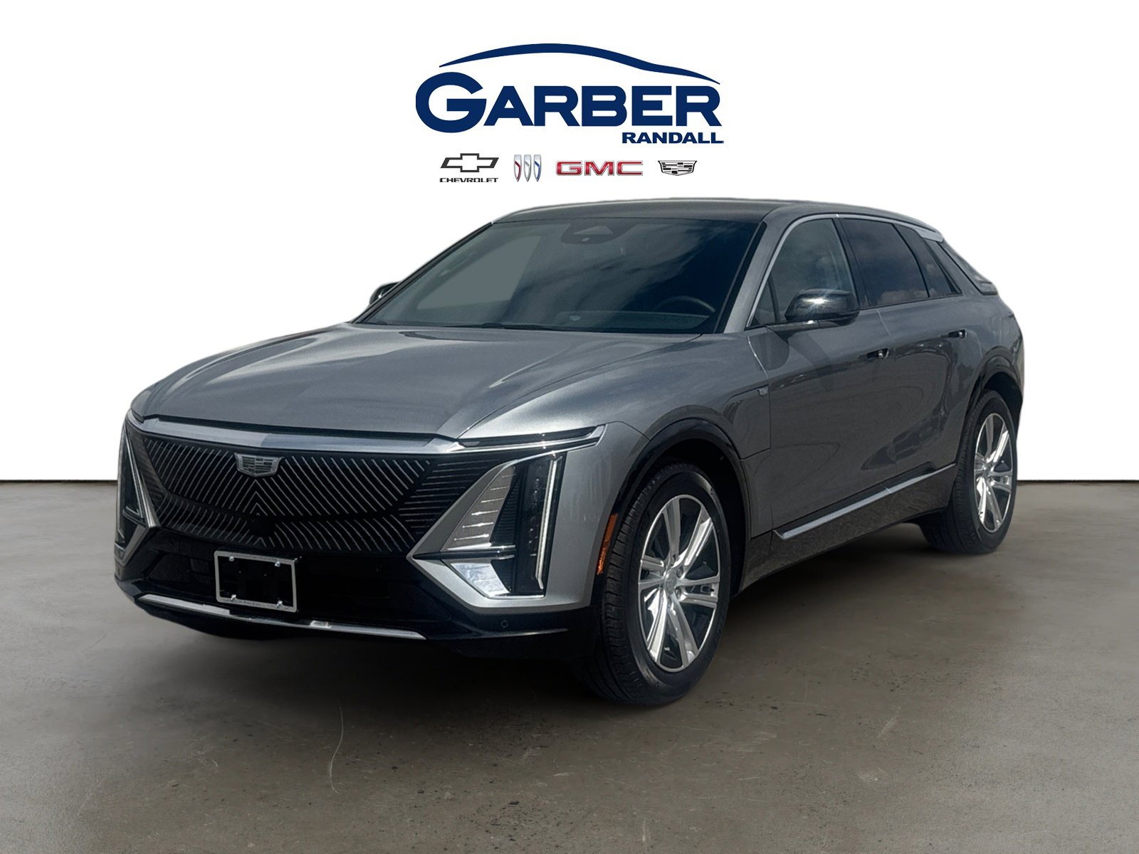 2024 Cadillac LYRIQ