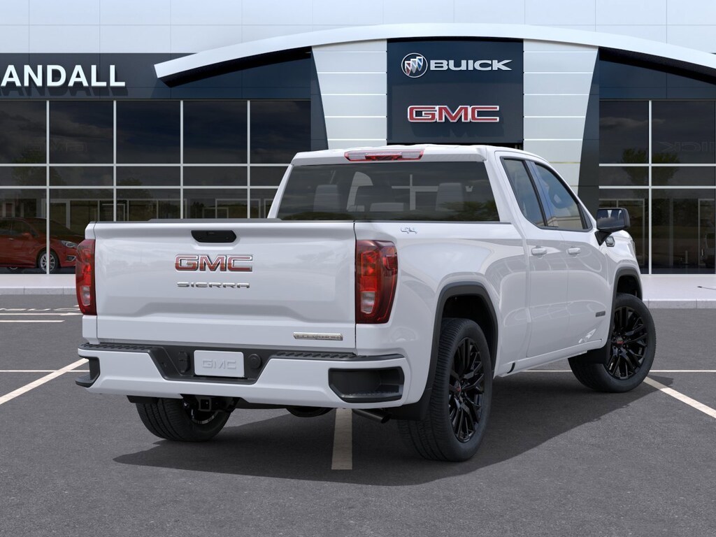 New 2026 GMC Sierra 1500 Elevation Truck