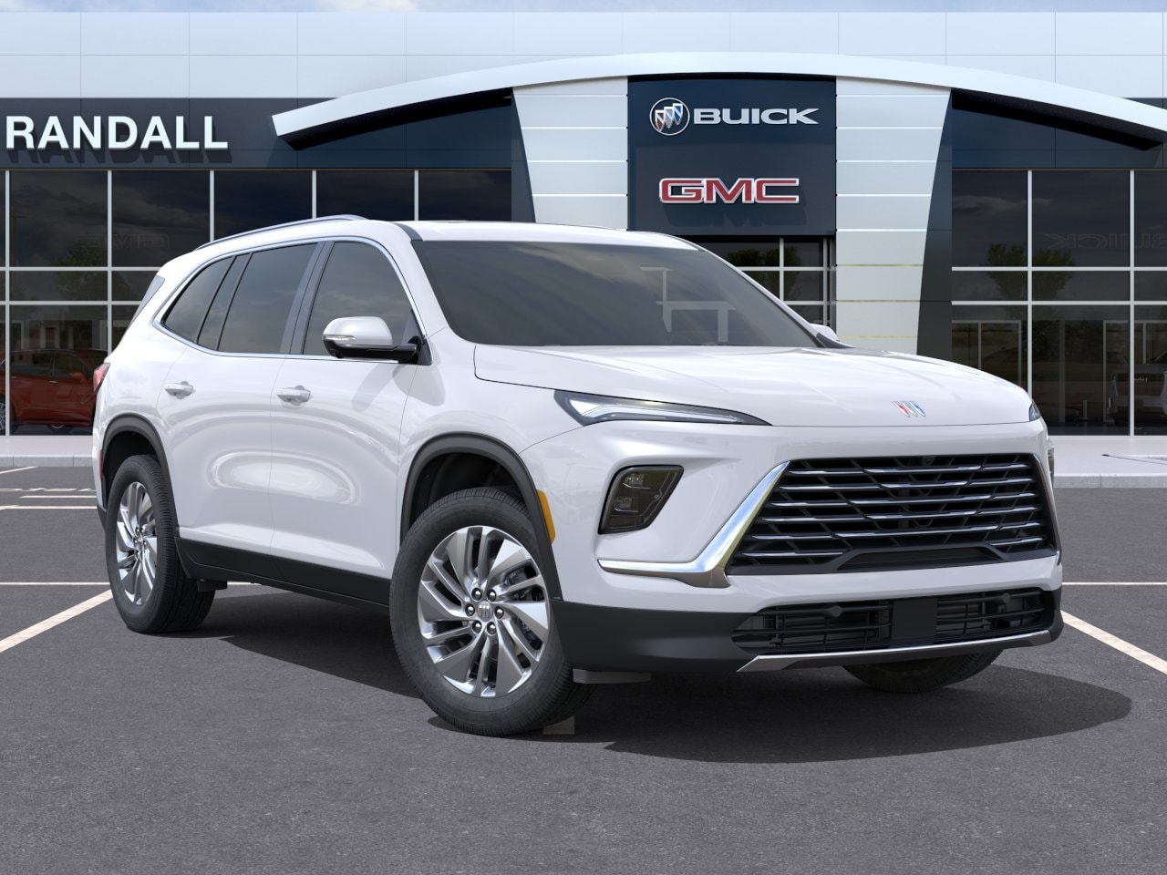 2027 Buick Enclave Preferred - Photo 31