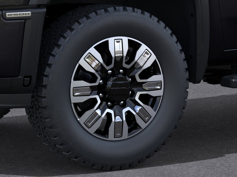 2026 GMC Sierra 2500HD Denali - Photo 33