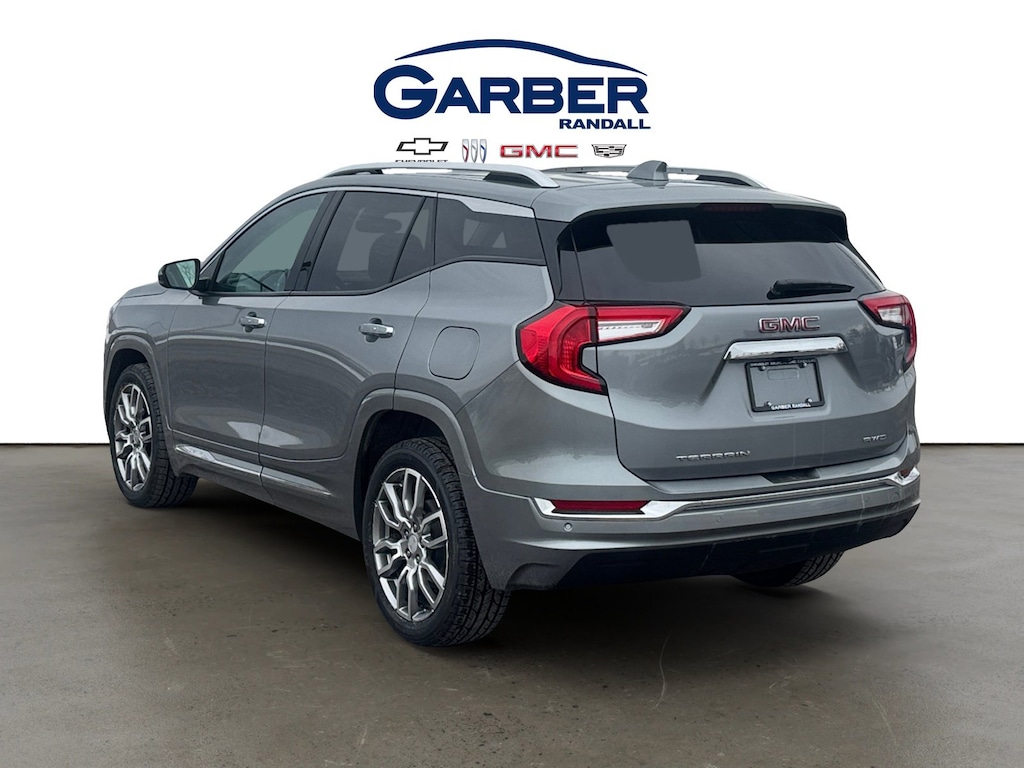 Certified 2023 GMC Terrain Denali SUV