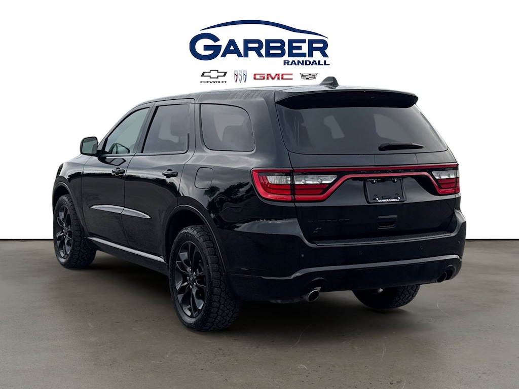 Used 2022 Dodge Durango SXT SUV