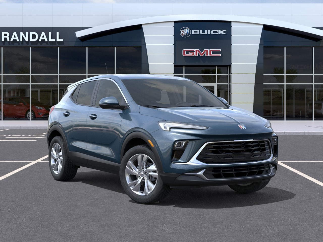 2026 Buick Encore GX Preferred - Photo 7