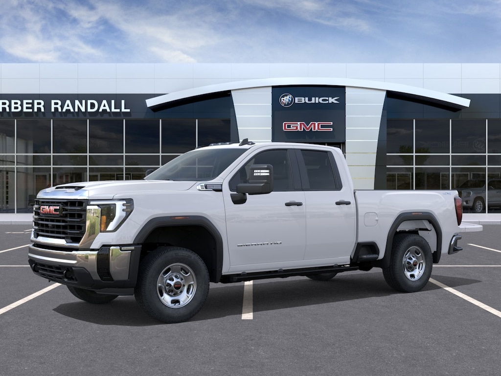 New 2026 GMC Sierra 2500 HD Pro Truck