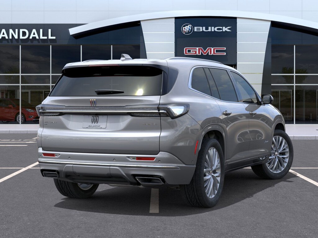 New 2026 Buick Enclave Avenir SUV