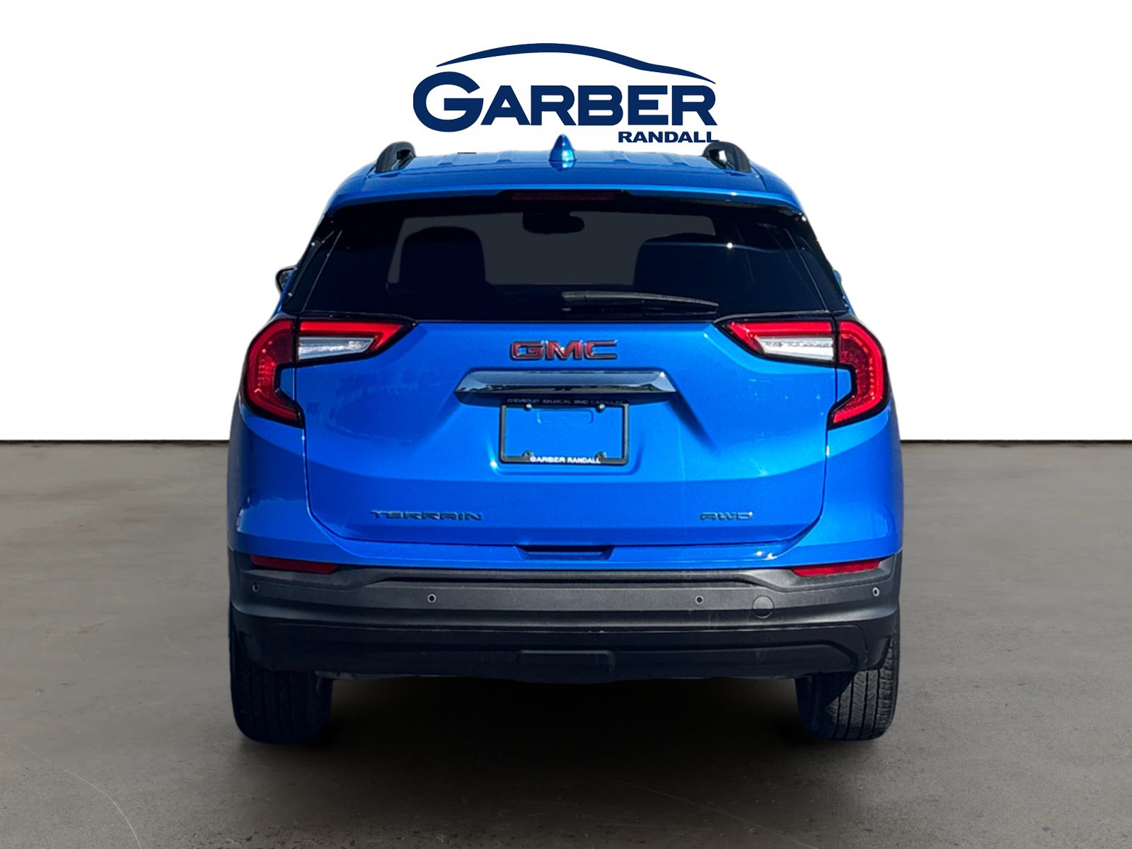 Used 2024 GMC Terrain SLE SUV