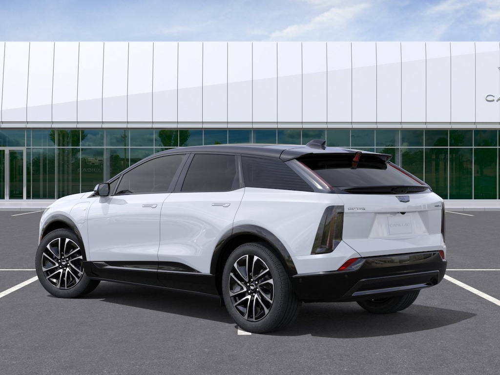 Used 2026 CADILLAC OPTIQ Sport SUV