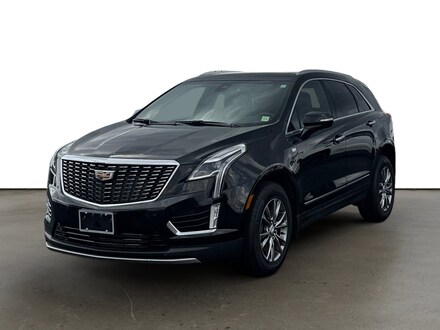 2023 CADILLAC XT5 Premium Luxury SUV