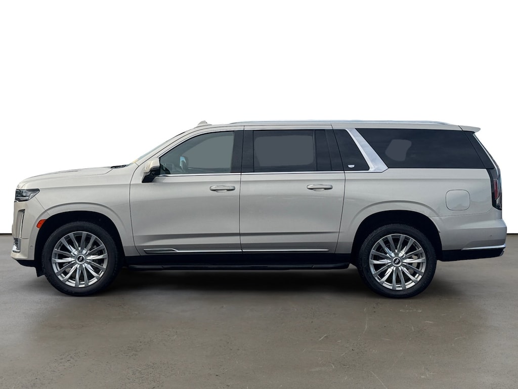 Used 2022 CADILLAC Escalade ESV Premium Luxury SUV