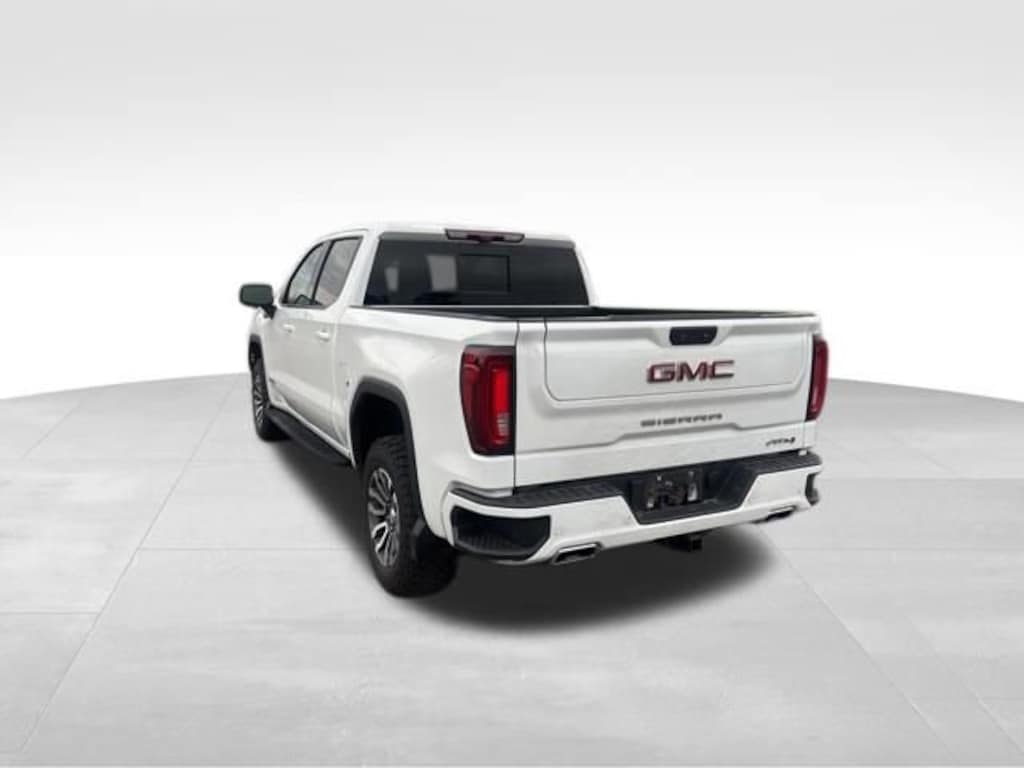 Used 2023 GMC Sierra 1500 AT4 Truck Crew Cab