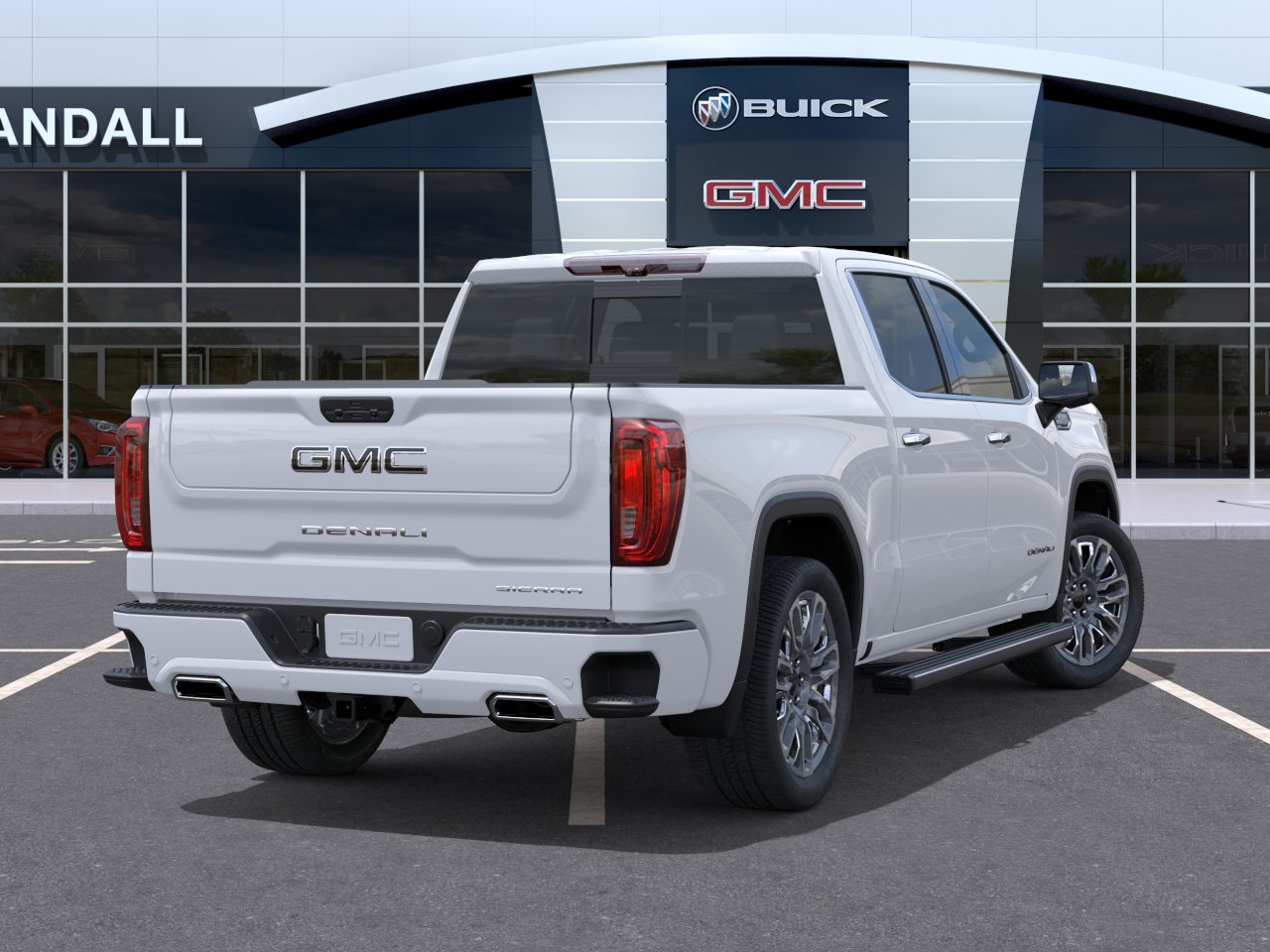 2026 GMC Sierra 1500 Denali Ultimate - Photo 28