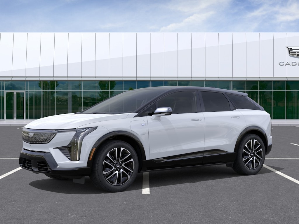 Used 2026 CADILLAC OPTIQ Sport SUV