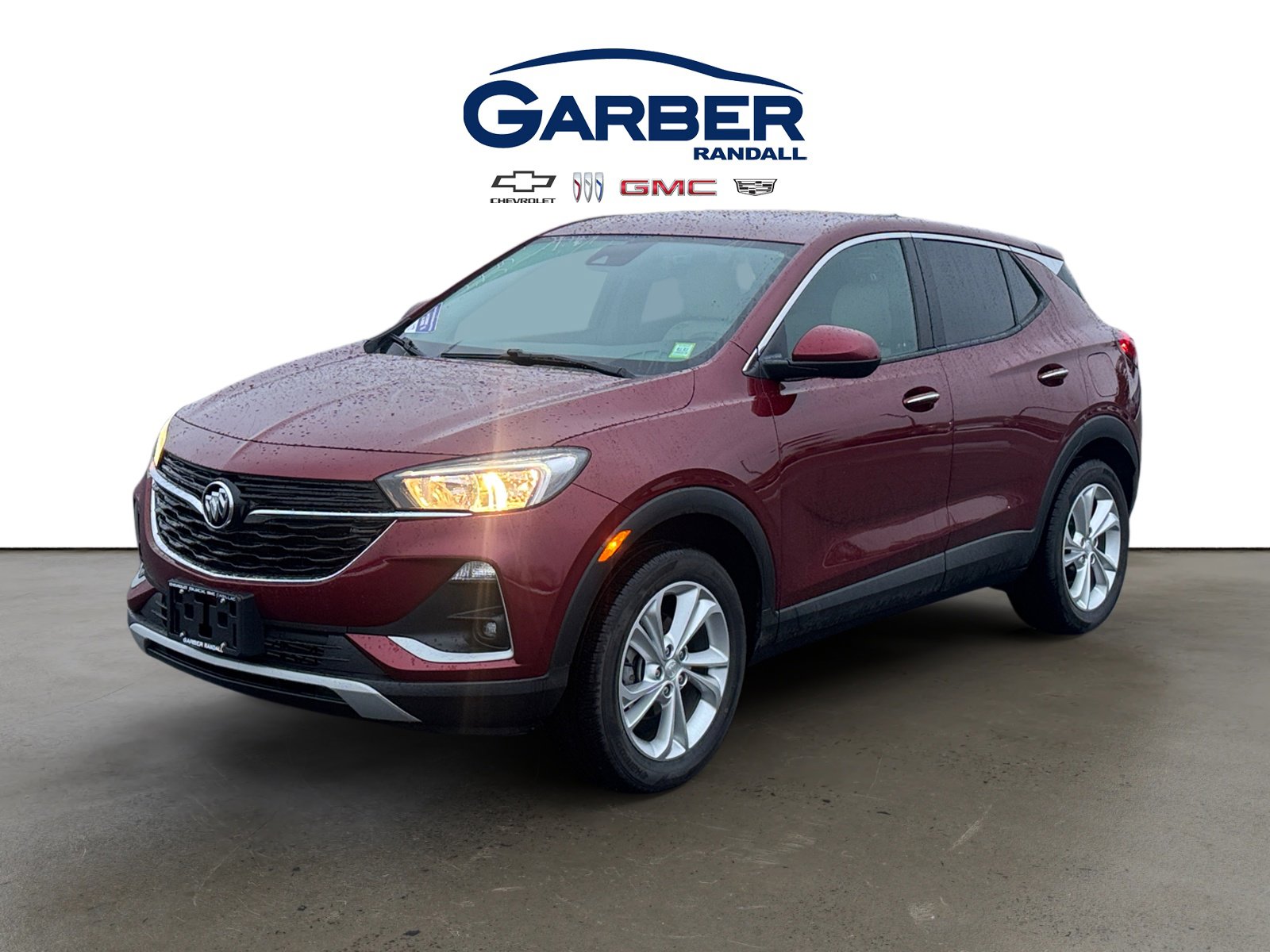 2023 Buick Encore GX Preferred's photo