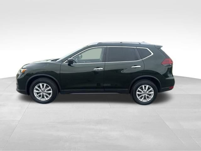 Used 2020 Nissan Rogue SV with VIN 5N1AT2MVXLC763719 for sale in Canandaigua, NY
