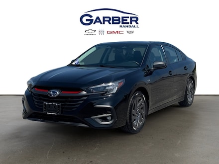 2024 Subaru Legacy Sport Sedan