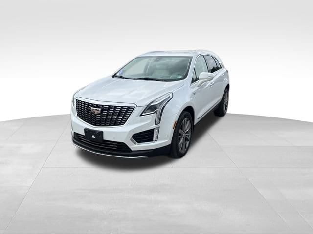 2021 Cadillac XT5