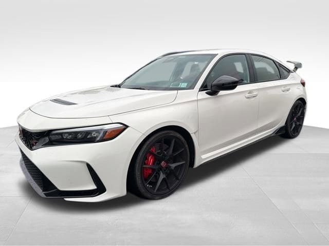 2024 Honda Civic Hatchback Type-R's photo