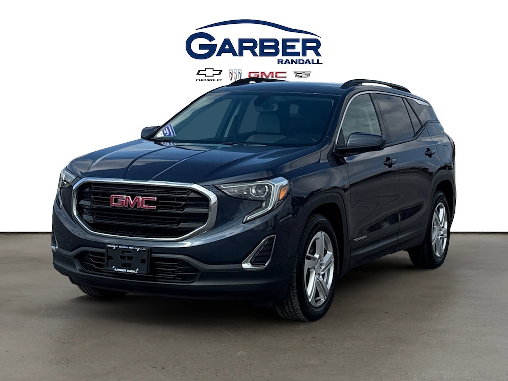 Used 2018 GMC Terrain SLE SUV
