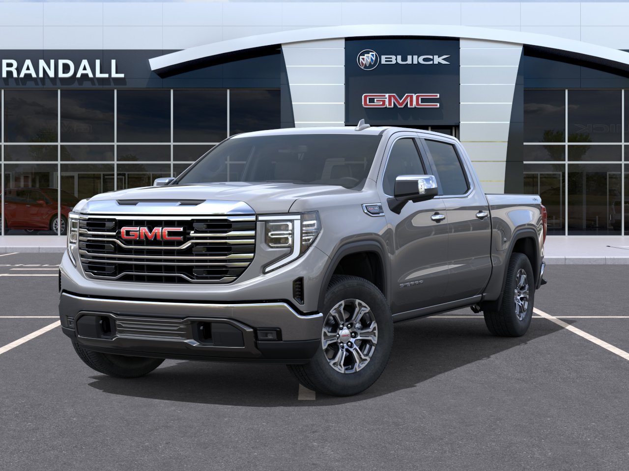 2026 GMC Sierra 1500 SLT - Photo 29