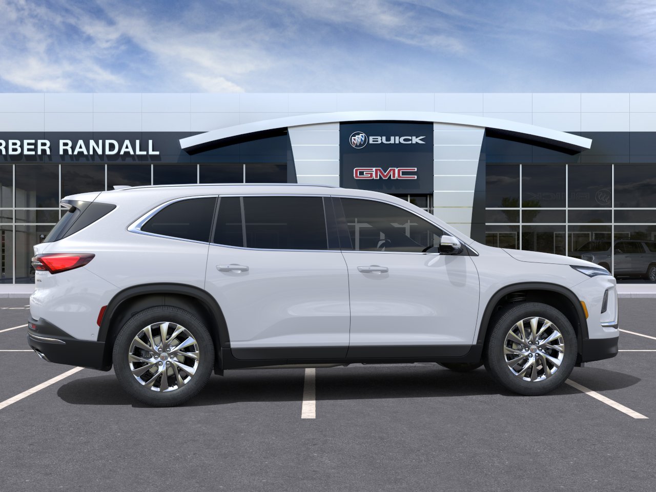 2026 Buick Enclave Preferred - Photo 29