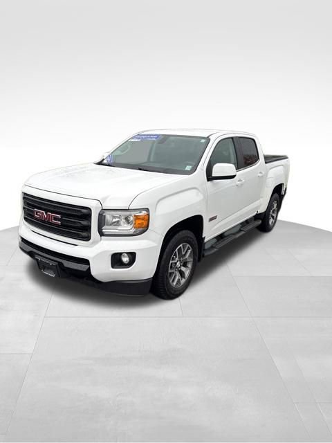 2018 GMC Canyon All Terrain