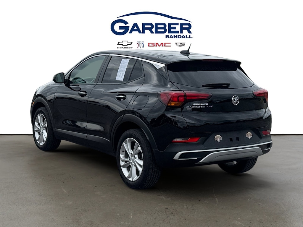 Used 2022 Buick Encore GX Preferred SUV