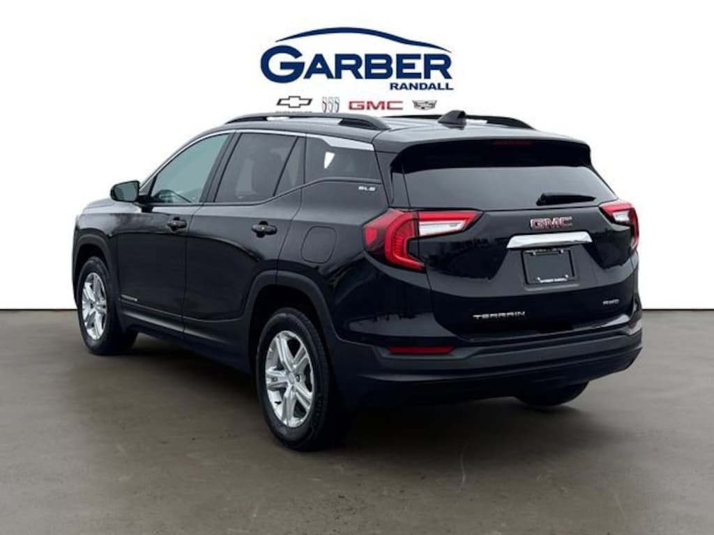 Used 2023 GMC Terrain SLE SUV