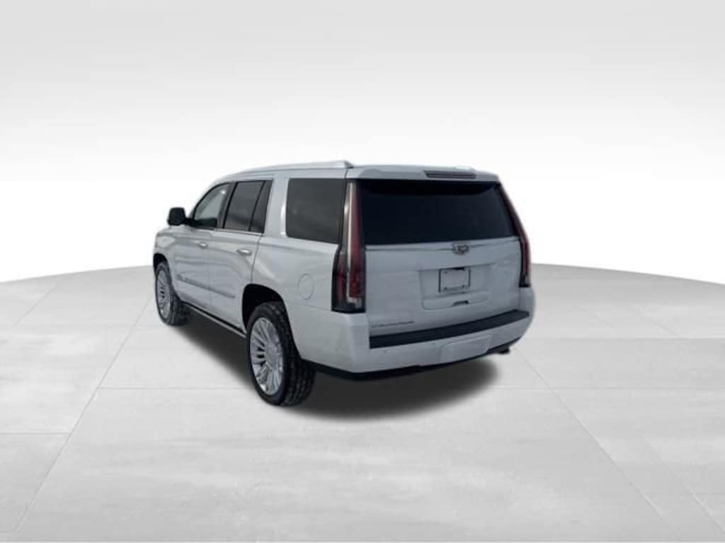 Used 2019 CADILLAC Escalade Platinum SUV