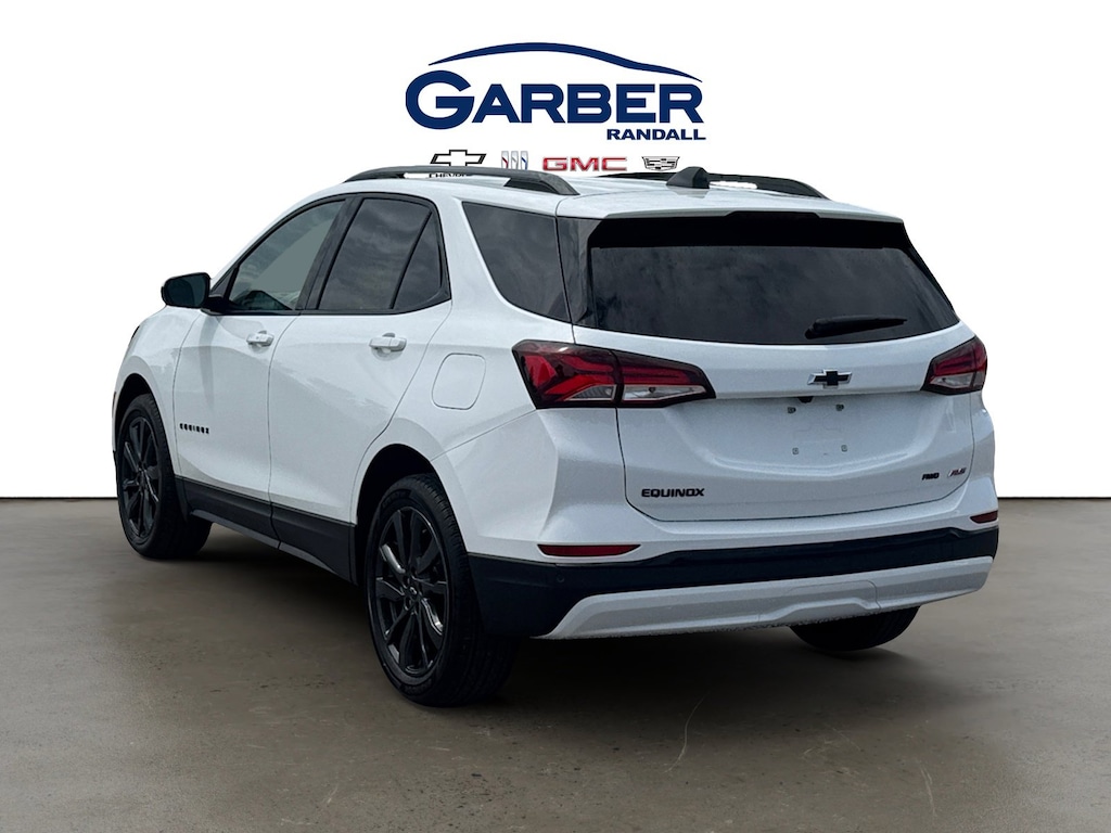 Used 2024 Chevrolet Equinox RS SUV