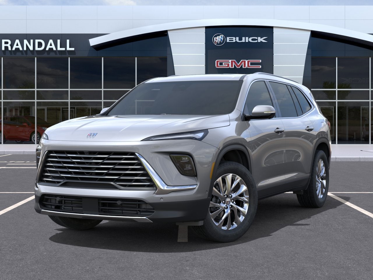 2026 Buick Enclave Preferred - Photo 6