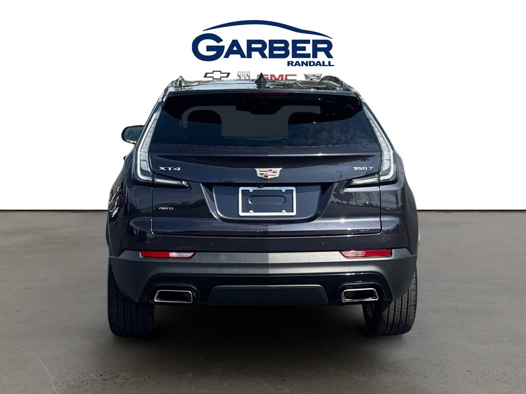 Used 2023 CADILLAC XT4 Sport SUV