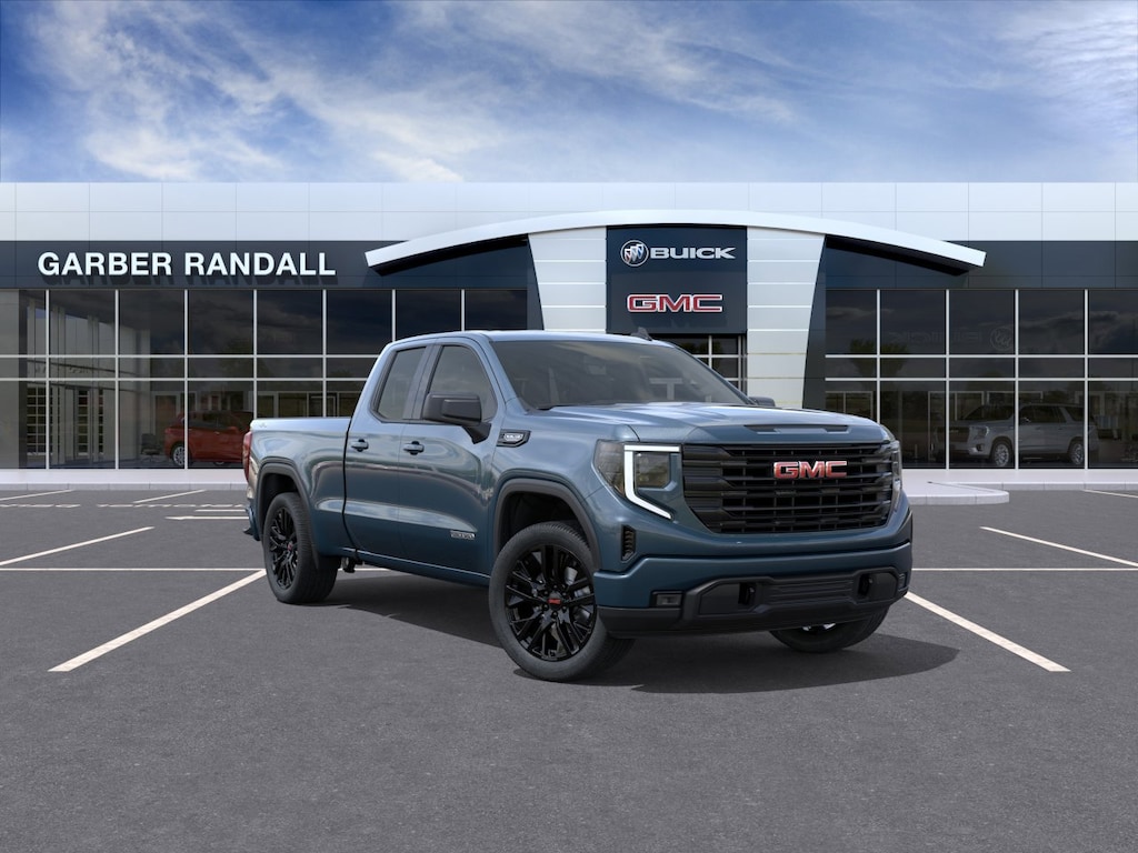 New 2026 GMC Sierra 1500 Elevation Truck