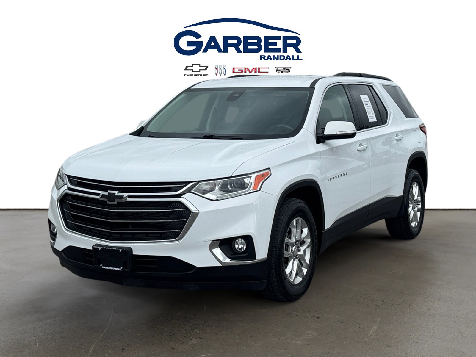2020 Chevrolet Traverse AWD 3LT's photo