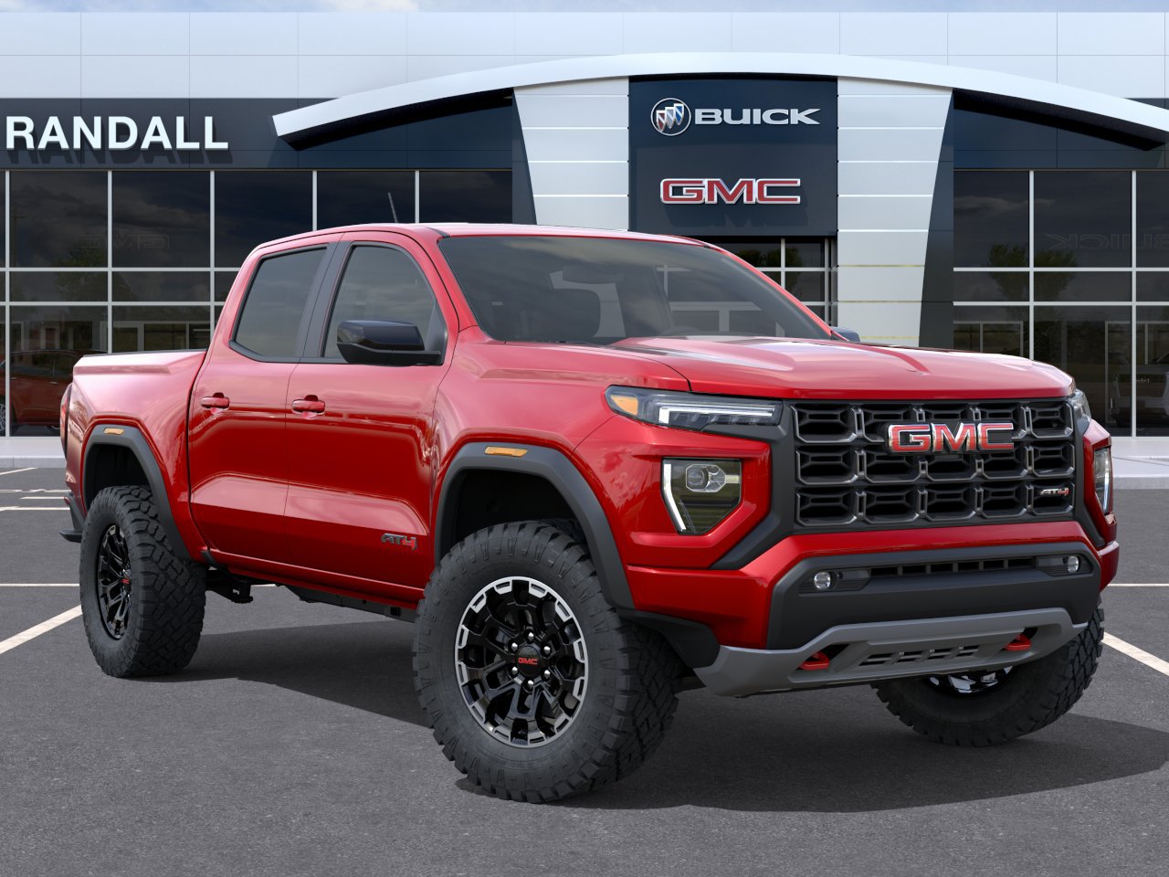 2026 GMC Canyon AT4 - Photo 7