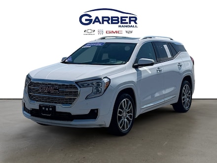 2024 GMC Terrain Denali SUV