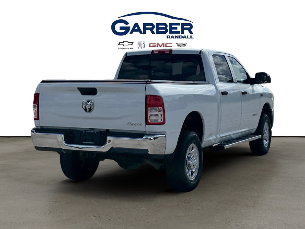 Used 2022 Ram 2500 Tradesman Truck Crew Cab