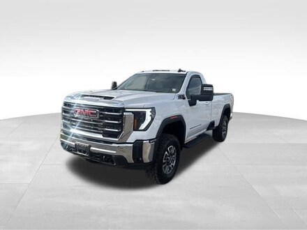 2024 GMC Sierra 3500 HD SLE Truck Regular Cab