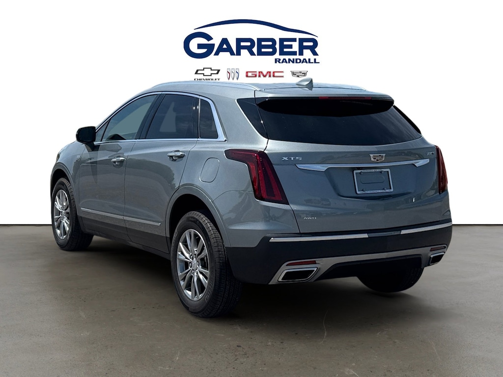 Used 2023 CADILLAC XT5 Premium Luxury SUV