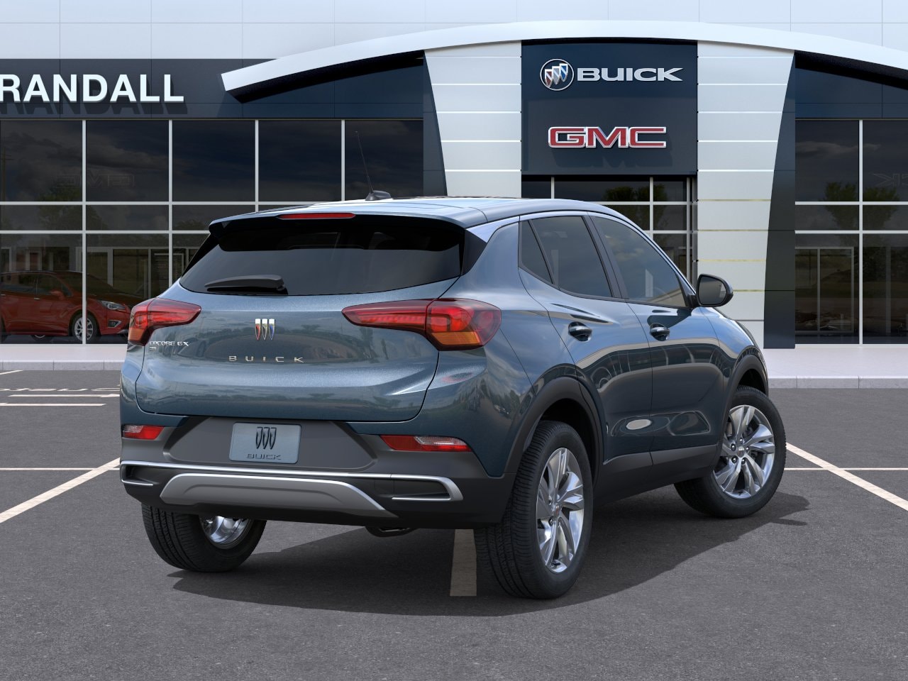 2026 Buick Encore GX Preferred - Photo 28