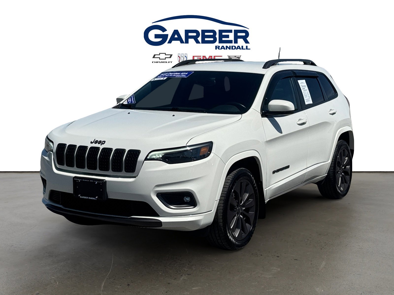 2019 Jeep Cherokee High Altitude 4X4's photo