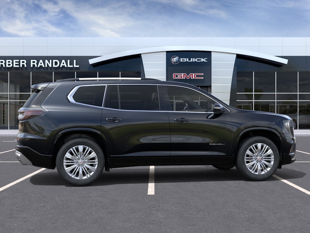 New 2027 GMC Acadia Denali SUV