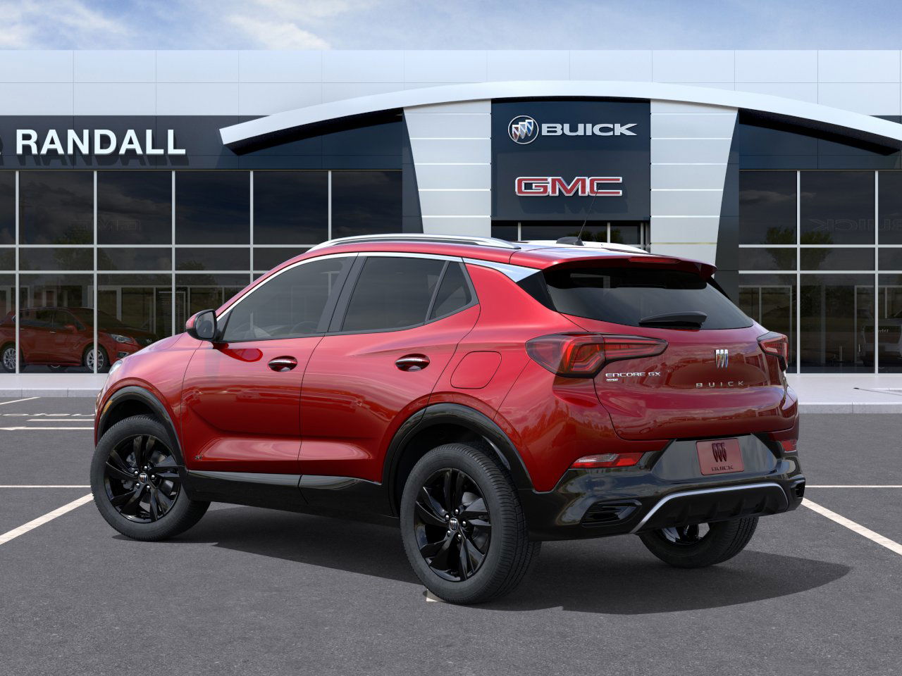 2026 Buick Encore GX Sport Touring photo 3