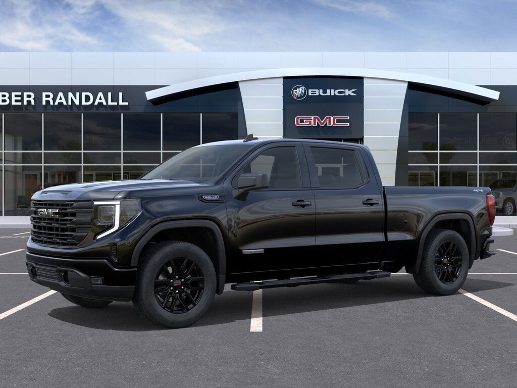 New 2026 GMC Sierra 1500 Elevation Truck