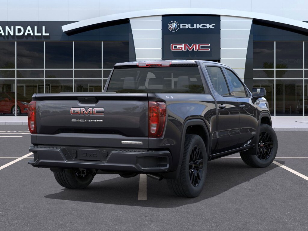 New 2026 GMC Sierra 1500 Elevation Truck
