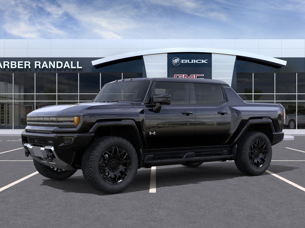New 2026 GMC HUMMER EV Pickup 2X Truck