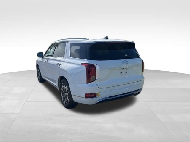 2022 Hyundai Palisade Calligraphy photo 2